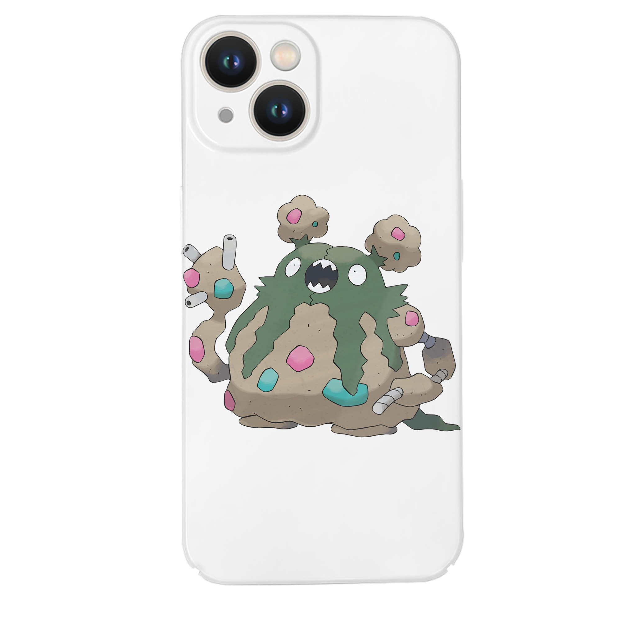 （画像用） ポケットモンスター Pokémon 【iPhone 14シリーズ対応】ハードケース